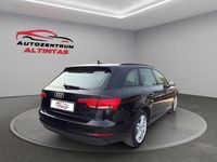 Gebraucht Audi A4 Ambiente 150 PS (110 kW) 2018 Schwarz Kombi