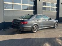 Gebraucht Mercedes E250 Avantgarde 211 PS (155 kW) 2013 Grau Limousine