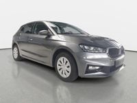 Gebraucht Skoda Fabia Selection 116 PS (85 kW) 2024 Grau Kleinwagen