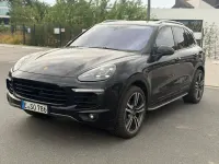 Gebraucht Porsche Cayenne 262 PS (192 kW) 2014 Schwarz SUV