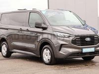 Gebraucht Ford Transit Custom 136 PS (100 kW) 2024 Magneticgrau Van / Kleinbus