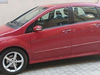 Gebraucht Mercedes B200 193 PS (141 kW) 2006 Rot Van / Kleinbus