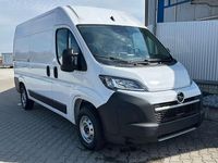 Neu Opel Movano 140 PS (102 kW) 2025 Cassablanca weiss Van