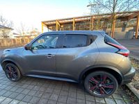 Gebraucht Nissan Juke N-Connecta 117 PS (86 kW) 2017 Grau SUV