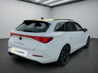 Używany Cupra Leon 310 KM (228 kW) 2024 Biały Kombi