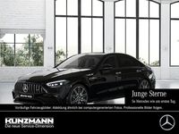 Gebraucht Mercedes C43 AMG AMG 408 PS (300 kW) 2024 Obsidianschwarz metallic Limousine