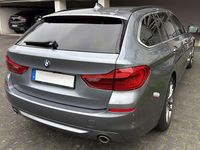 Gebraucht BMW 520 190 PS (139 kW) 2019 Andere farben Kombi