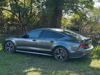 Gebraucht Audi A7 Competition 326 PS (239 kW) 2015 Grau Kleinwagen