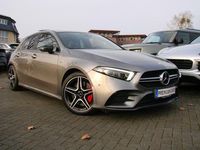 Gebraucht Mercedes A35 AMG AMG 306 PS (225 kW) 2022 Grau metallic Limousine