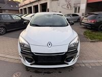 Gebraucht Renault Mégane Bose Edition 116 PS (85 kW) 2012 Weiß Coupé
