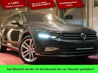 Gebraucht VW Passat Elegance 190 PS (139 kW) 2019 Grau Kombi