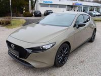 Neu Mazda 3 Nagisa 140 PS (102 kW) 2026 Zircon sand Limousine