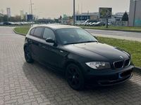 Gebraucht BMW 118 123 PS (90 kW) 2008 Kleinwagen