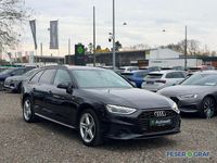 Gebraucht Audi A4 Ambiente 163 PS (119 kW) 2022 Mythosschwarz metallic Kombi