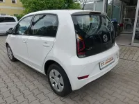 Gebraucht VW up! 60 PS (44 kW) 2017 Weiß Kleinwagen
