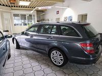 gebraucht Mercedes C220 C-Klasse T CDI DPF Automatik BlueEFFICIENCY Avantg