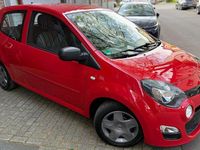 Gebraucht Renault Twingo Expression 75 PS (55 kW) 2013 Rot Kleinwagen