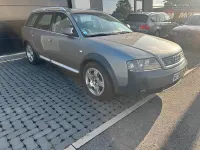 Gebraucht Audi A6 180 PS (132 kW) 2001 Grau Kombi