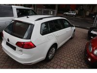 gebraucht VW Golf VII Variant Trendline BlueMotion TGI NAVI