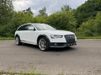 Gebraucht Audi A4 Allroad 177 PS (130 kW) 2013 Weiß Kombi