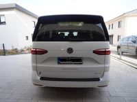 Second-hand VW Multivan 218 CP (160 kW) 2021 Alb Monovolum