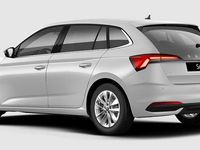 Neu Skoda Scala Selection 116 PS (85 kW) 2026 Moonweiß perleffekt Kleinwagen