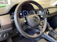 Gebraucht Skoda Kodiaq 150 PS (110 kW) 2023 Blau SUV