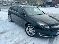 Gebraucht Opel Insignia 140 PS (102 kW) 2015 Grün Limousine