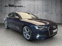 Gebraucht Audi A6 Advanced 265 PS (194 kW) 2025 Blau Kombi