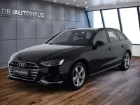 Gebraucht Audi A4 Advanced Plus 163 PS (119 kW) 2024 Schwarz Kombi