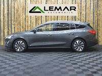 Gebraucht Ford Focus 101 PS (74 kW) 2019 Grau Kombi
