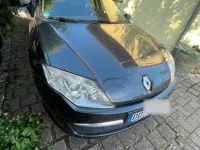 Gebraucht Renault Laguna III 110 PS (80 kW) 2010 Schwarz Kombi