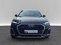 Gebraucht Audi Q5 S-Line 265 PS (194 kW) 2022 Schwarz SUV