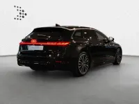 Gebraucht Audi A6 e-tron Sport 314 kW (428 PS) 2025 Mythosschwarz metallic Kombi