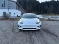 Gebraucht Tesla Model 3 Performance 377 kW (513 PS) 2021 Weiß Limousine