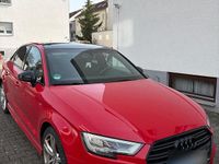 Gebraucht Audi A3 150 PS (110 kW) 2020 Rot Limousine