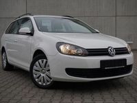 Gebraucht VW Golf VII 105 PS (77 kW) 2013 Candyweiß Kombi