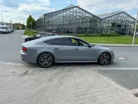 Gebraucht Audi A7 Competition 326 PS (239 kW) 2016 Grau Kleinwagen