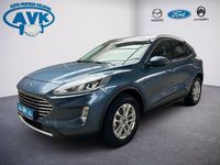 Gebraucht Ford Kuga Titanium 224 PS (164 kW) 2022 Chrome blue SUV