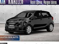 Neu Kia Picanto Vision 68 PS (50 kW) 2025 Schwarz Kleinwagen