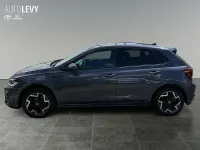 Gebraucht VW Polo R-line 95 PS (69 kW) 2025 Rauchgrau (metallic) Kleinwagen