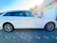 Gebraucht Seat Leon 204 PS (150 kW) 2021 Weiß Kombi