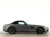 Gebraucht Mercedes AMG GT AMG 522 PS (383 kW) 2020 Grau Cabrio