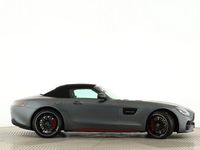 Gebraucht Mercedes AMG GT S AMG 522 PS (383 kW) 2020 Grau Cabrio