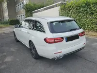 Gebraucht Mercedes E300 306 PS (225 kW) 2020 Weiß Limousine