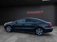 Gebraucht VW Passat Sport 150 PS (110 kW) 2016 Schwarz Coupé