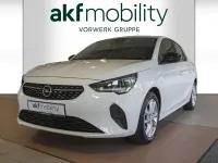 Gebraucht Opel Corsa Elegance 75 PS (55 kW) 2023 Weiß Kleinwagen