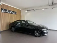 Gebraucht BMW 318 Advantage 150 PS (110 kW) 2021 Schwarz Limousine