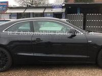 Gebraucht Audi A5 S-Line 170 PS (125 kW) 2008 Schwarz Coupé