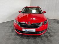 Gebraucht Skoda Octavia Style 150 PS (110 kW) 2018 Corridarot Kombi